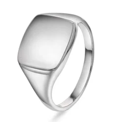 ALEXANDER – Signetring i sølv lagre, King Ring