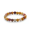 Alexander Lynggaard – ColorUp Mookaite – 8 mm