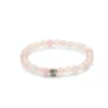 Alexander Lynggaard – ColorUp Rosenkvarts armbånd – 6 mm