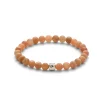 Alexander Lynggaard – ColorUp Månestein armbånd – 6 mm