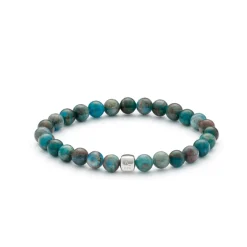 Alexander Lynggaard – ColorUp Apatitt armbånd – 6 mm