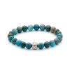 Alexander Lynggaard – ColorUp Apatitt armbånd – 8 mm