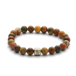 Alexander Lynggaard – ColorUp Mauna Loa armbånd – 8 mm