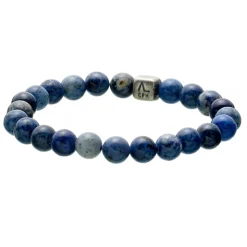 Alexander Lynggaard – ColorUp armbånd med Sodalitt – 8 mm