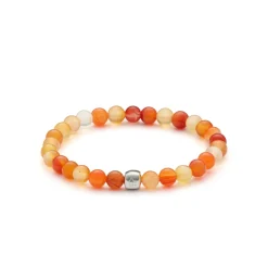 Alexander Lynggaard – ColorUp Carnelian – 6 mm