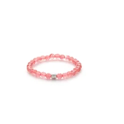 Alexander Lynggaard – ColorUp Cherry Quartz – 6 mm
