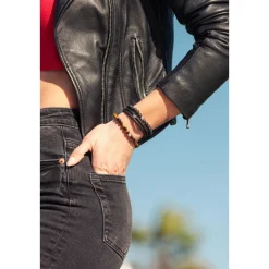 Alexander Lynggaard – ColorUp Tigerøye armbånd – 6mm