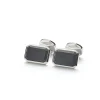 Alexander Lynggaard – Hope Mansjettknapper med matte Onyx