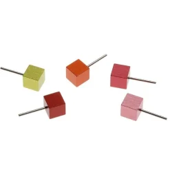 Apero – Ørepynt- Terning 6mm