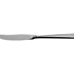 Arvesølv – Stor spisekniv 21,8 cm