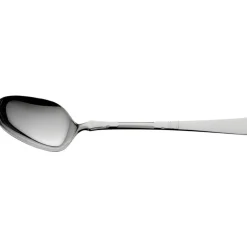 Bankett – kompottskje 18,2cm sølv