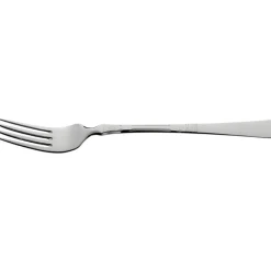 Bankett – Stor spisegaffel 18,6cm sølv