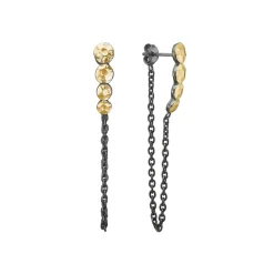 By Birdie – Comet ørepynt – 4 chain