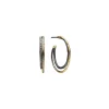 By Birdie – Creoler Bouvier Golden Pavé
