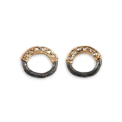 By Birdie – Ørepynt Victoria Pavé