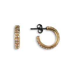 By Birdie – Ørepynt Victoria Creol Pavé