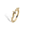 By Birdie – Ring Grace Single Golden
