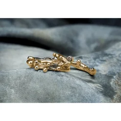 By Birdie – Ring Grace Single Golden