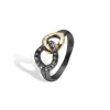 By Birdie – Ring Onassis Duo