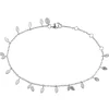 byBiehl – Jungle Vine Sparkle – armbånd i sølv