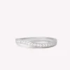byBiehl – Ocean Flow Band Sparkle ring