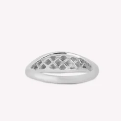 byBiehl – Ocean Flow ring i sølv
