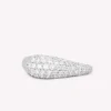 byBiehl – Ocean Flow Sparkle ring