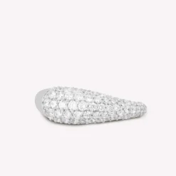 byBiehl – Ocean Flow Sparkle ring