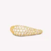 byBiehl – Ocean Flow Sparkle ring