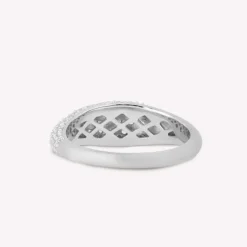 byBiehl – Ocean Flow Sparkle ring