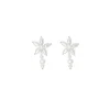 ByBiehl – Pearl Signature Short Earhanger Silver