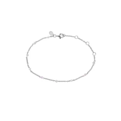byBiehl – Scarlett Bracelet Pastels Silver