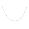 byBiehl – Scarlett Necklace Colors Silver