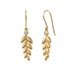byBiehl – Season Earrings Gold
