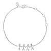 byBiehl – Together Family 4 – Armbånd i sølv