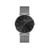 Daniel Wellington – Classic Sterling Black – 40 mm