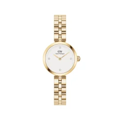 Daniel Wellington – Elan Lumine Unitone Gullfarget, hvit skive