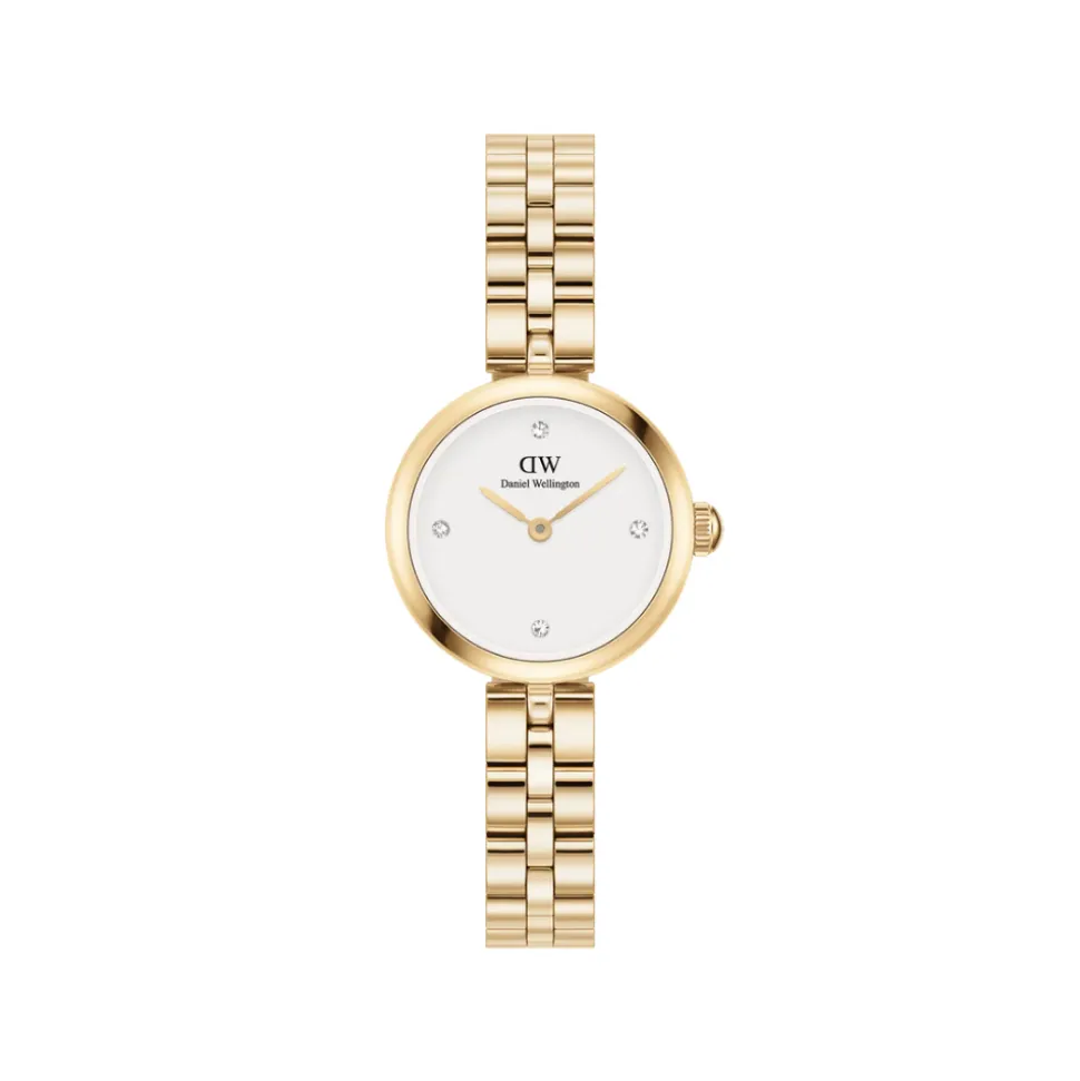 Daniel Wellington – Elan Lumine Unitone Gullfarget, hvit skive
