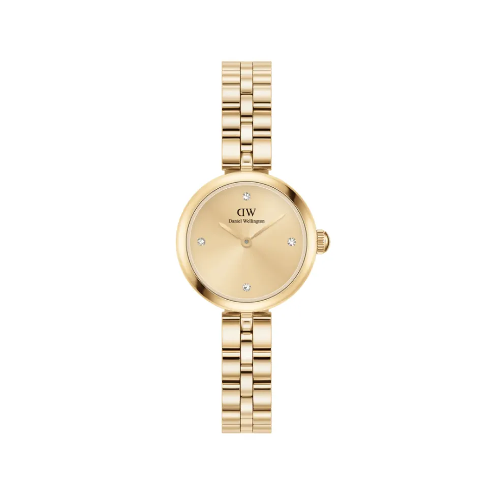 Daniel Wellington – Elan Lumine Unitone Gullfarget, gullfarget skive