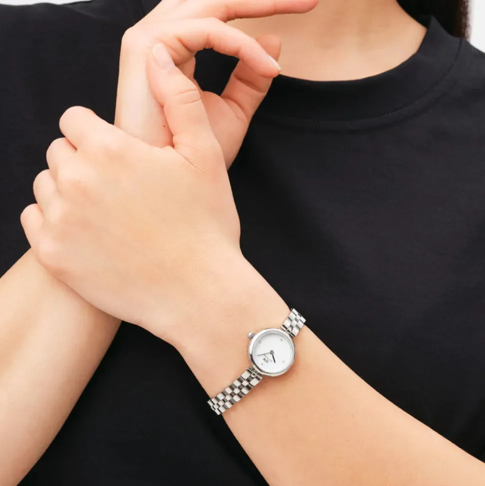 Daniel Wellington – Elan Lumine Unitone Sølvfarget