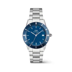Daniel Wellington – Iconic Paradigma Link Stål / Blå 40mm