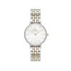 Daniel Wellington – Petite Lumine Bezel 5-Link Two-Tone Mother of Pearl – 28mm
