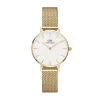 Daniel Wellington – Petite Evergold White- 28 mm