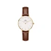 Daniel Wellington – Petite St Mawes Gold 28mm White