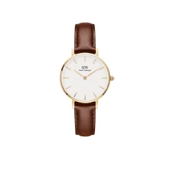 Daniel Wellington – Petite St Mawes Gold 28mm White