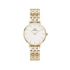 Daniel Wellington – Petite Evergold – 5 Link 28 mm