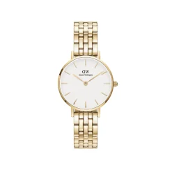 Daniel Wellington – Petite Evergold – 5 Link 28 mm