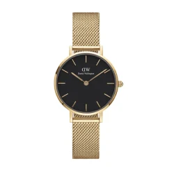 Daniel Wellington – Petite Evergold Black – 28 mm