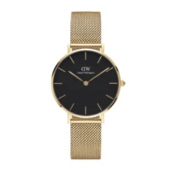 Daniel Wellington – Petite Evergold Black – 32 mm