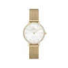 Daniel Wellington – Petite Lumine Bezel Evergold, Mother of pearls – 28 mm